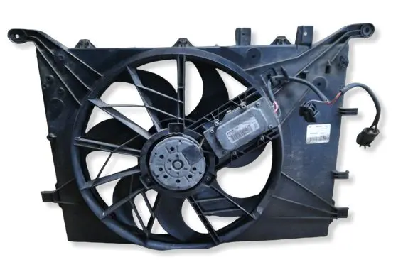 Volvo V70 Electric radiator cooling fan 0130303909 8649634