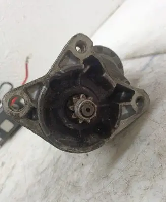 Mazda 626 Starter motor 1280000040
