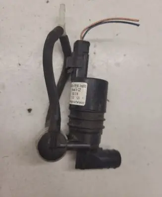 Citroen C5 Windscreen/windshield washer pump 9643447980 002018