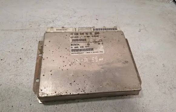 Mercedes-Benz A W168 ESP (stability system) control unit 0265109477 0295454232