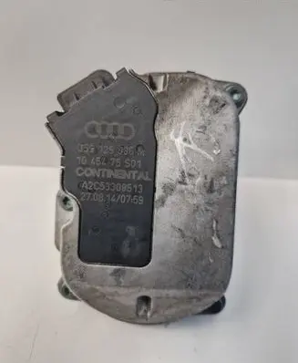 Audi A6 S6 C6 4F Intake manifold valve actuator/motor 059129086M 1045475S01 A2C53308513