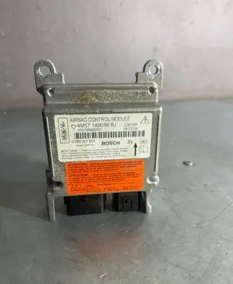 Ford Focus Airbag control unit/module 4M5T14B056BJ 650195689501 0285001552