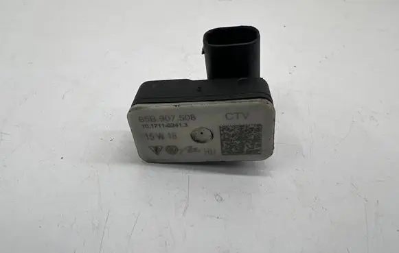 Porsche Macan (95B) Airbag deployment crash/impact sensor 95B907508