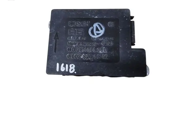 Mercedes-Benz A W168 Airbag control unit/module 0038200610 0285001050