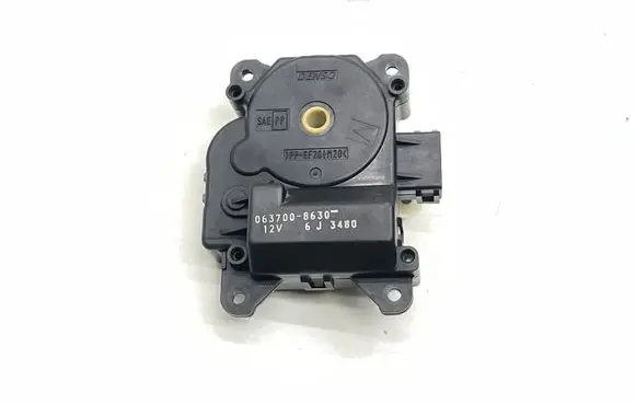 Jaguar XJ X350 Intake manifold valve actuator/motor 0637008630