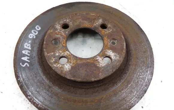 Saab 900 Front brake disc 