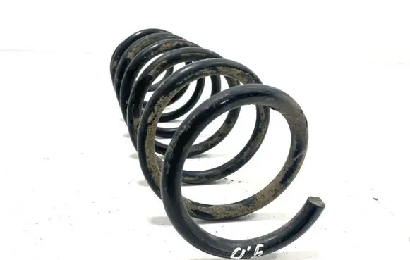 Renault Megane III Rear coil spring