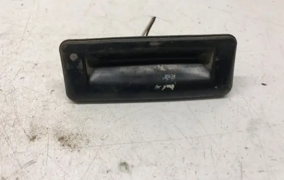 Skoda Yeti (5L) Tailgate/trunk/boot exterior handle 3T0827566C 5J0827566E