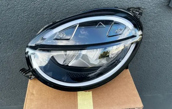 Fiat 600 Headlight/headlamp 00522075650 NCW92101040 1012202423