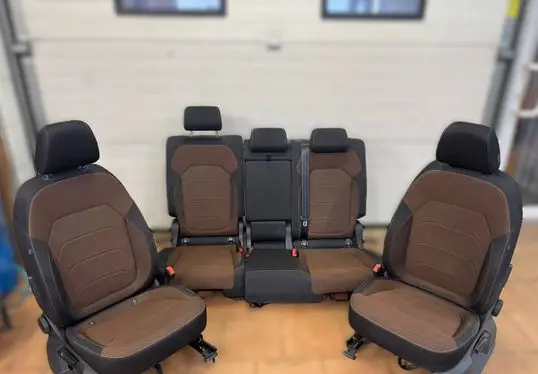 Skoda Kodiaq Interior set 41629