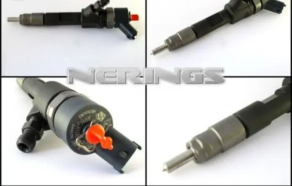 Renault Megane II Fuel injector 0445110280