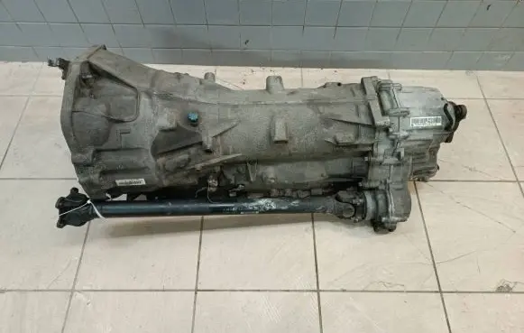 BMW 3 F30 F35 F31 Automatic gearbox