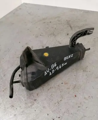 Active carbon filter fuel vapour canister