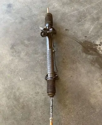 Volkswagen Transporter - Caravelle T4 Steering rack 701422055M 701422061J