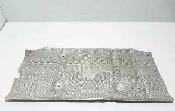 Renault Kadjar Exhaust heat shield 74772JD00A