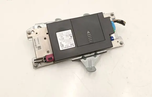 BMW 5 F10 F11 Bluetooth control unit module 6820931 9297787 9267244