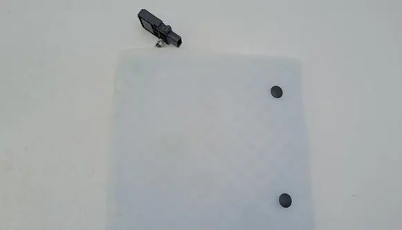 Jeep Wrangler Seat control module 68403128AA