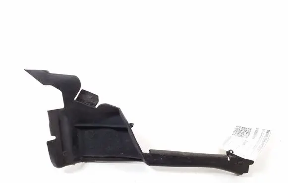Mercedes-Benz ML W164 Intercooler air guide/duct channel A1645001616