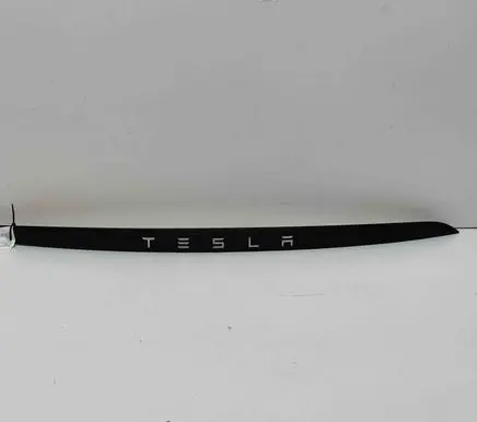 Tesla Model X Trunk door license plate light bar 103536900C