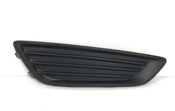 Front bumper lower grill