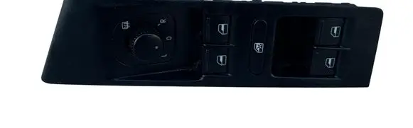 Volkswagen PASSAT B7 Quarter vent window switch 3AB857857A