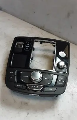 Audi A6 C7 MMI control unit 4G1919610A 4G1905217A