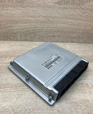 Mercedes-Benz A W168 Engine control unit/module ECU A6681530279 0281010793