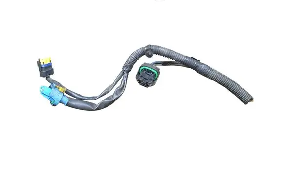 Citroen Berlingo Cooling fan wiring 