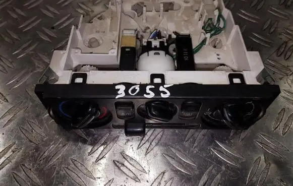 Mazda 626 Climate control unit