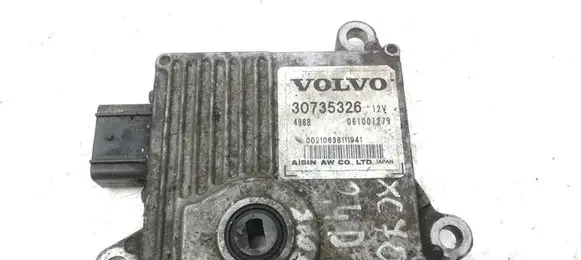 Gearbox control unit/module