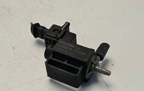 Turbo solenoid valve