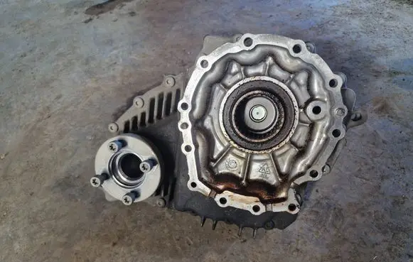 Dodge Charger Gearbox transfer box case 56210C 04593847AD T0406268213930