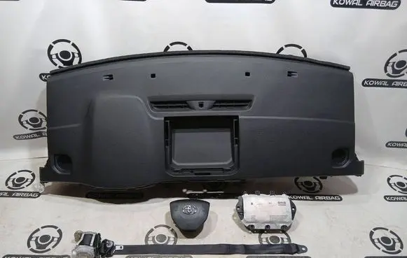 Toyota Proace Airbag set with panel 98081684ZD 98088722ZD 9809449580