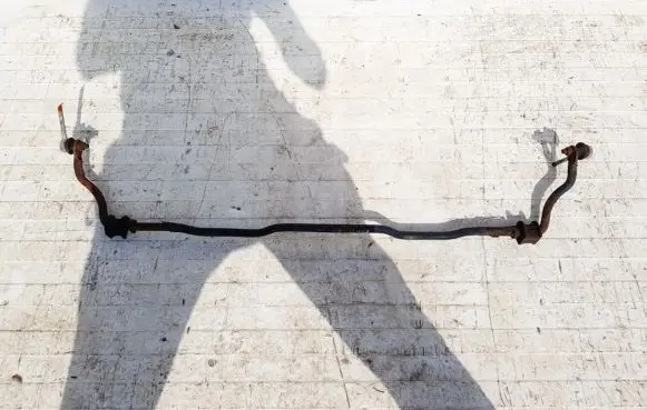 Ford Ka Rear anti-roll bar/sway bar 