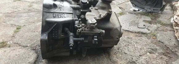 Peugeot RCZ Manual 5 speed gearbox 20EA19