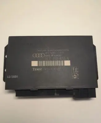 Audi A4 S4 B6 8E 8H Comfort/convenience module 8E0959433N