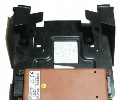 Volkswagen PASSAT B5.5 Phone control unit/module 8D0862335B 3B0971361A
