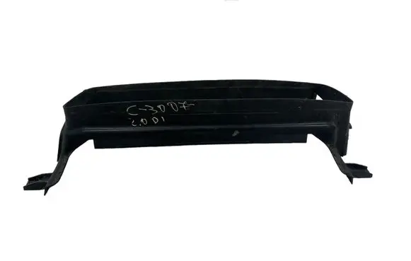 Volvo C30 Intercooler air guide/duct channel