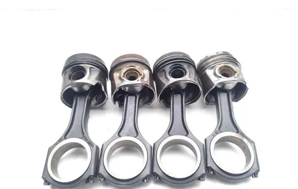 Mercedes-Benz Sprinter W906 Piston with connecting rod OM651955