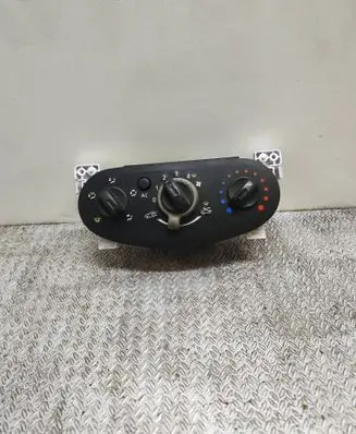 Dacia Sandero Climate control unit T1001607RC 06691001