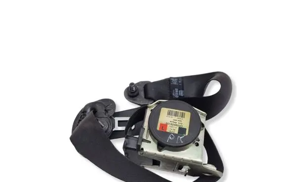 BMW 5 E60 E61 Front seatbelt 6016306
