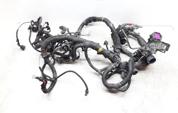 Volvo XC90 Engine installation wiring loom 30782544