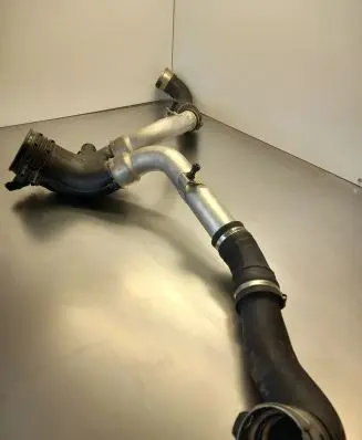 Porsche 911 991 Engine coolant pipe/hose 99111062571