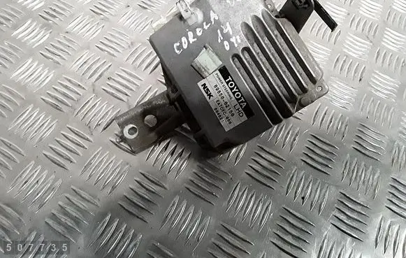 Power steering control unit/module