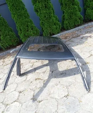 Mitsubishi Outlander Roof 