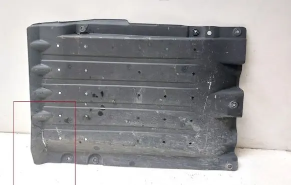 KIA Sportage Pickup box liner 84137F1500