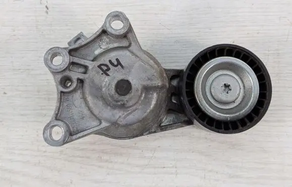 Citroen C4 II Picasso Alternator belt tensioner 9824830480