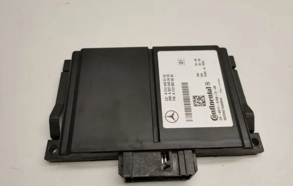 Mercedes-Benz E W212 Comfort/convenience module A2124409102