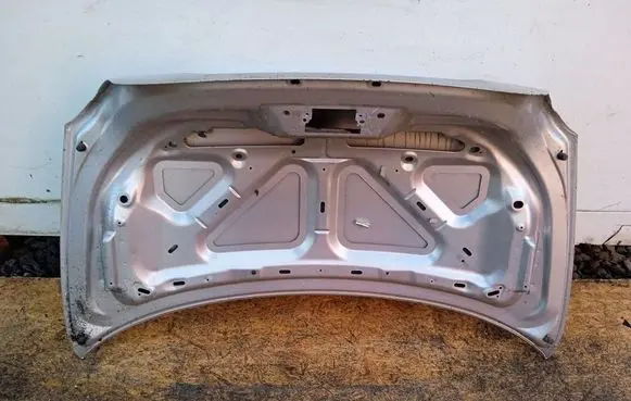 Jaguar S-Type Tailgate/trunk/boot lid