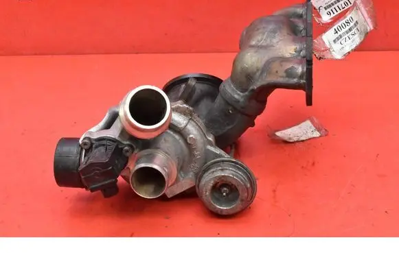 BMW 7 F01 F02 F03 F04 Turbo system vacuum part 7643717